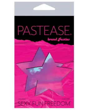 Pastease Hologram Star