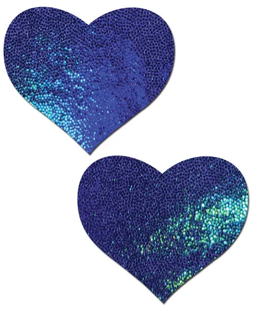 Pastease Liquid Heart - Blue Spectrum O/S