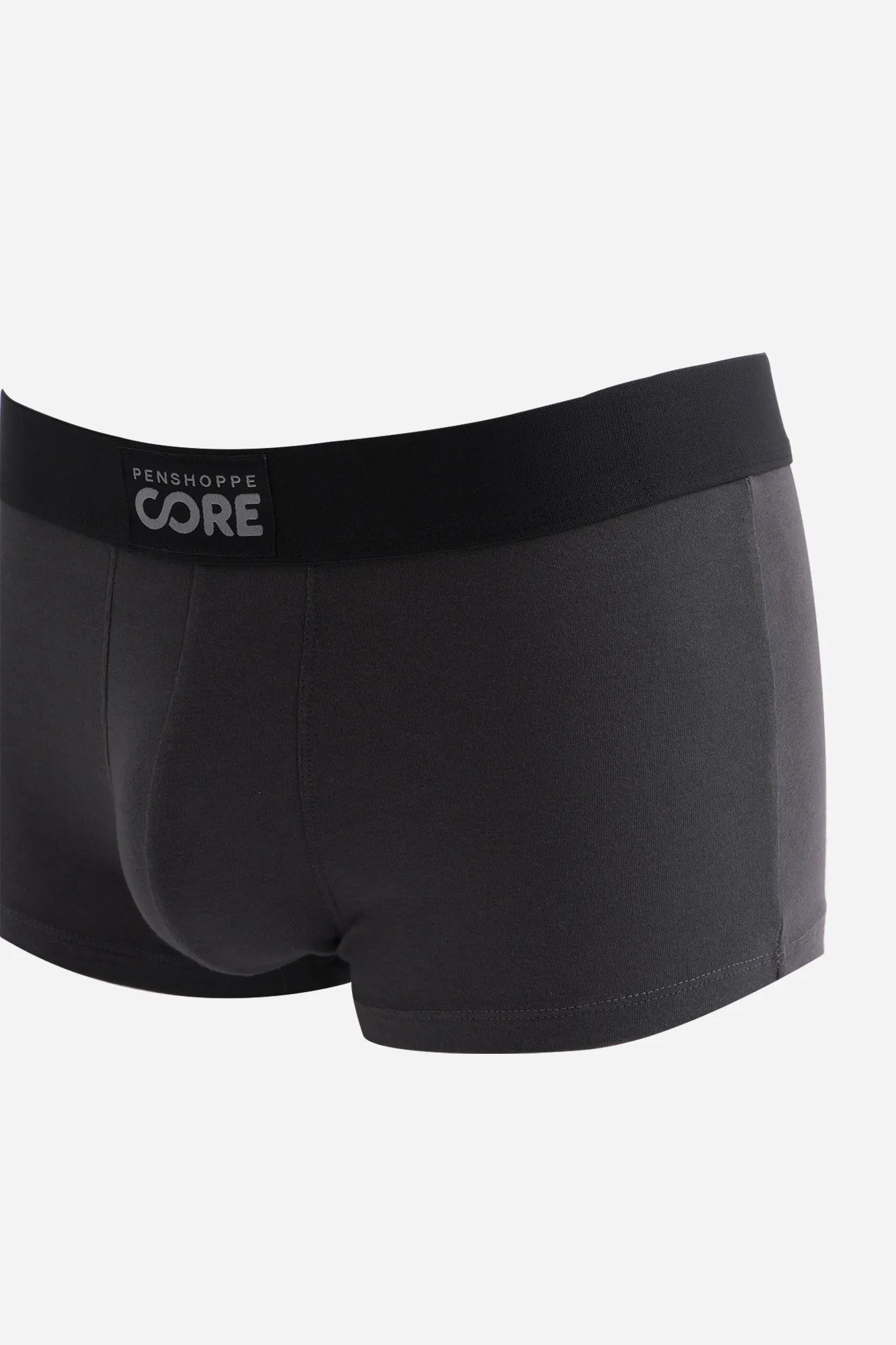 Penshoppe Core Men's 3 in 1 Bundle Boxer Briefs