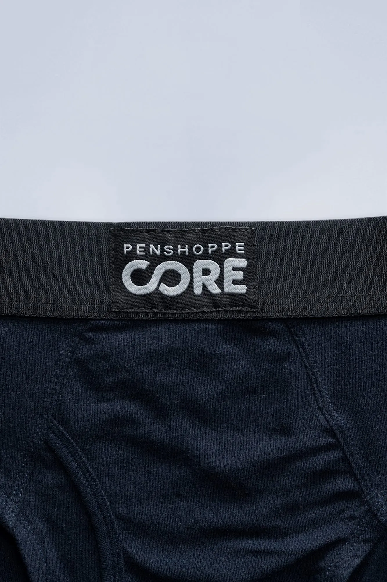 Penshoppe Core Men's 3 in 1 Bundle Classic Briefs