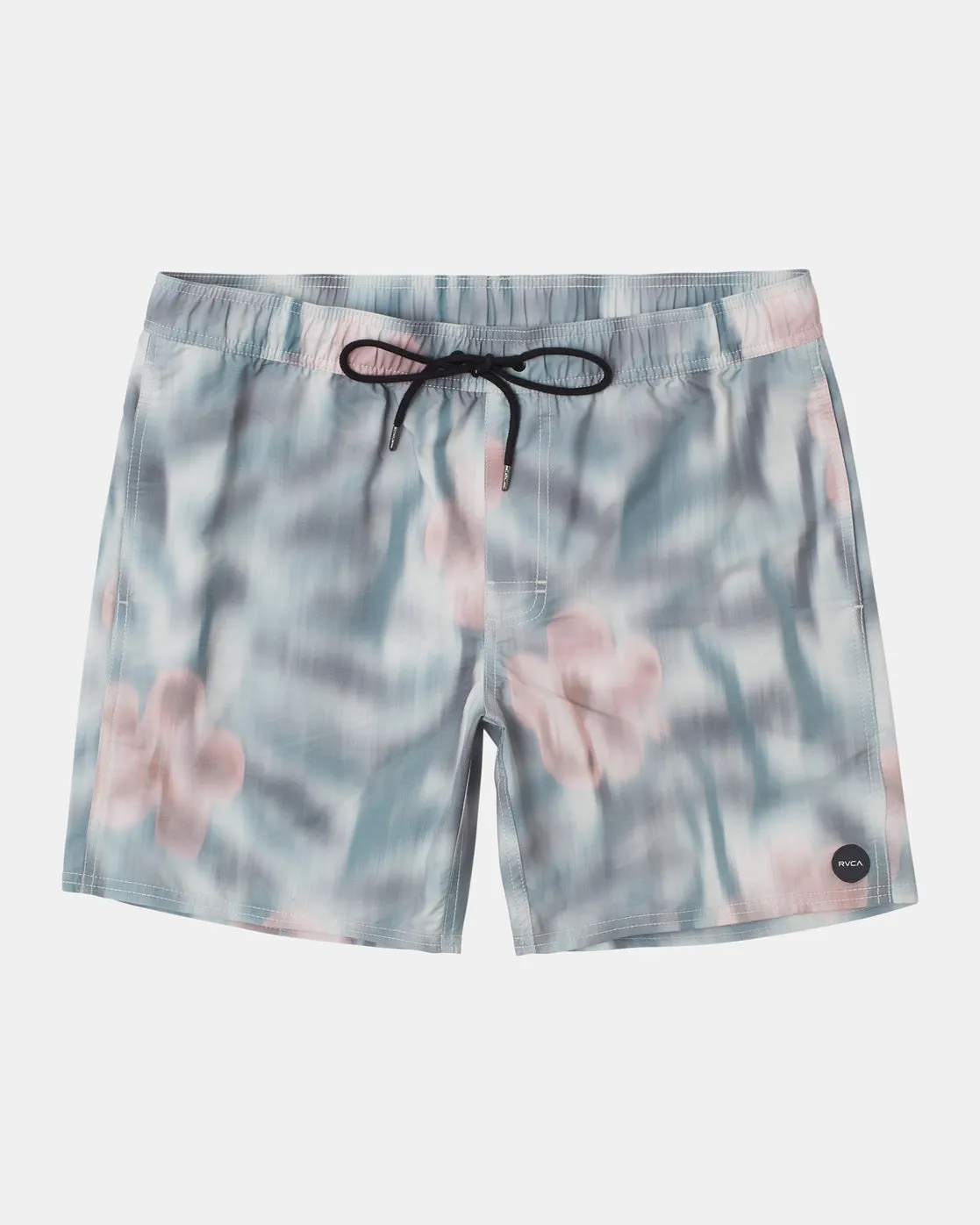 Perry 17 Elastic Waist Boardshorts - Bleach