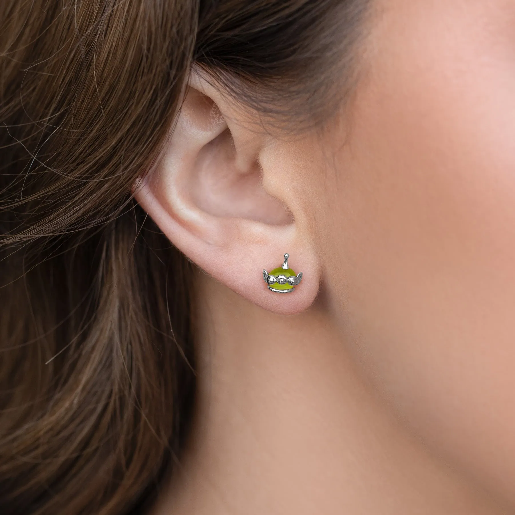 Pixar Toy Story Alien Studs