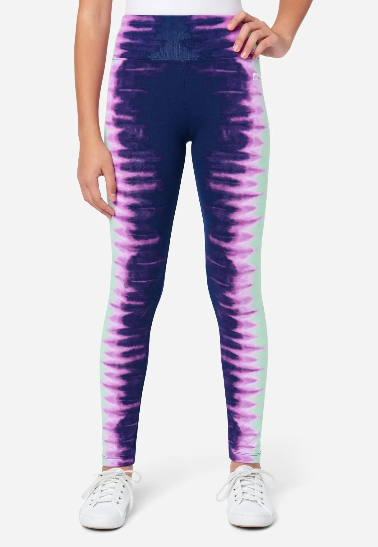 Printed Full Length Leggings