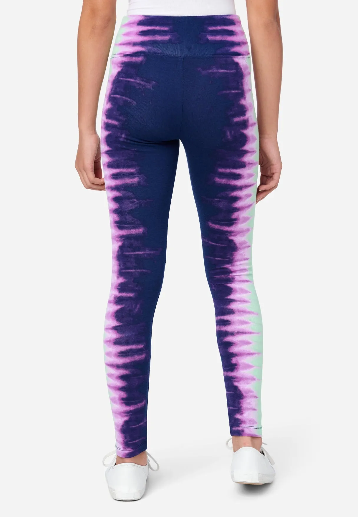 Printed Full Length Leggings