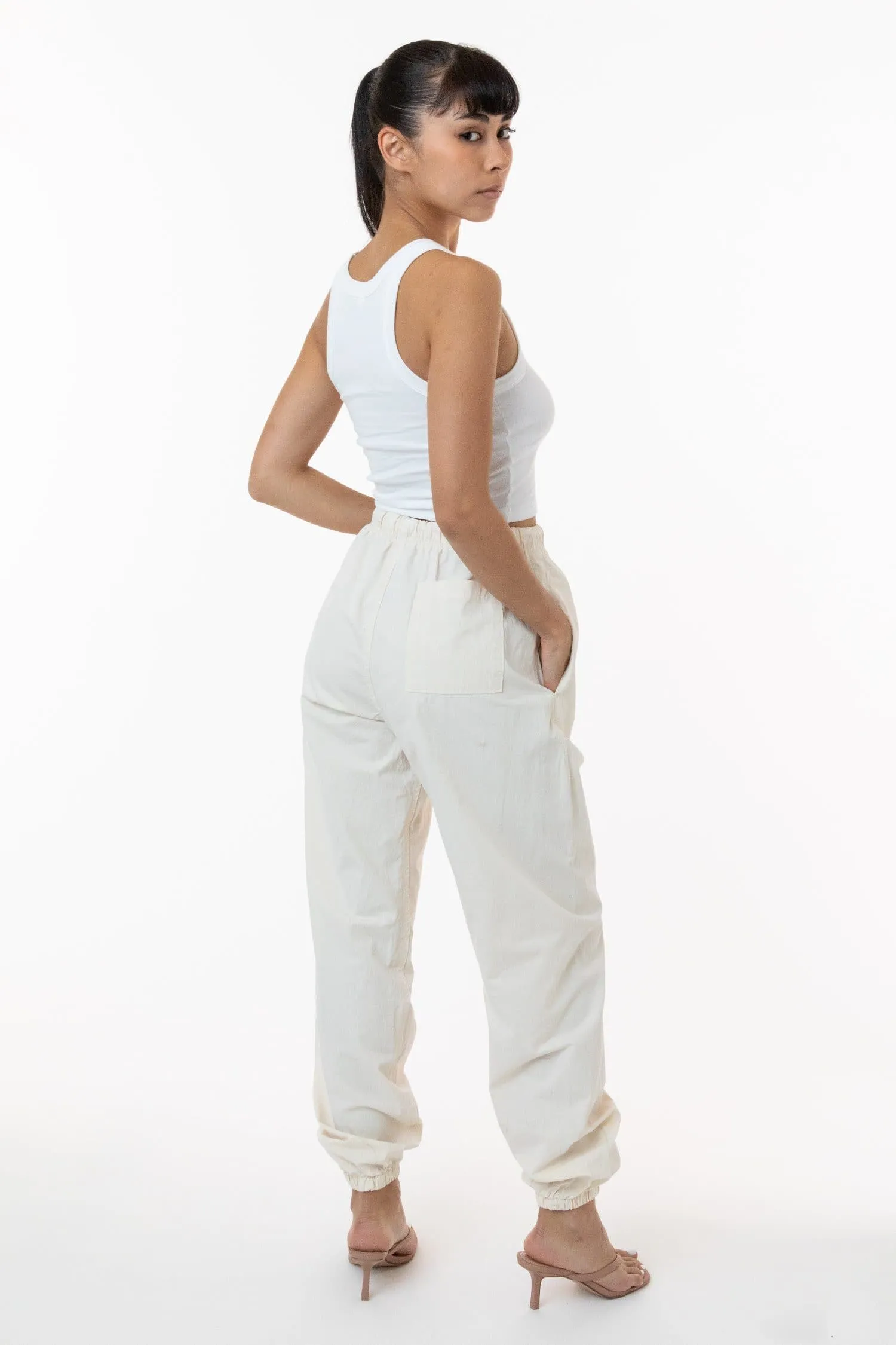 RJC404GD - Cotton Poplin Trillionaire Pant