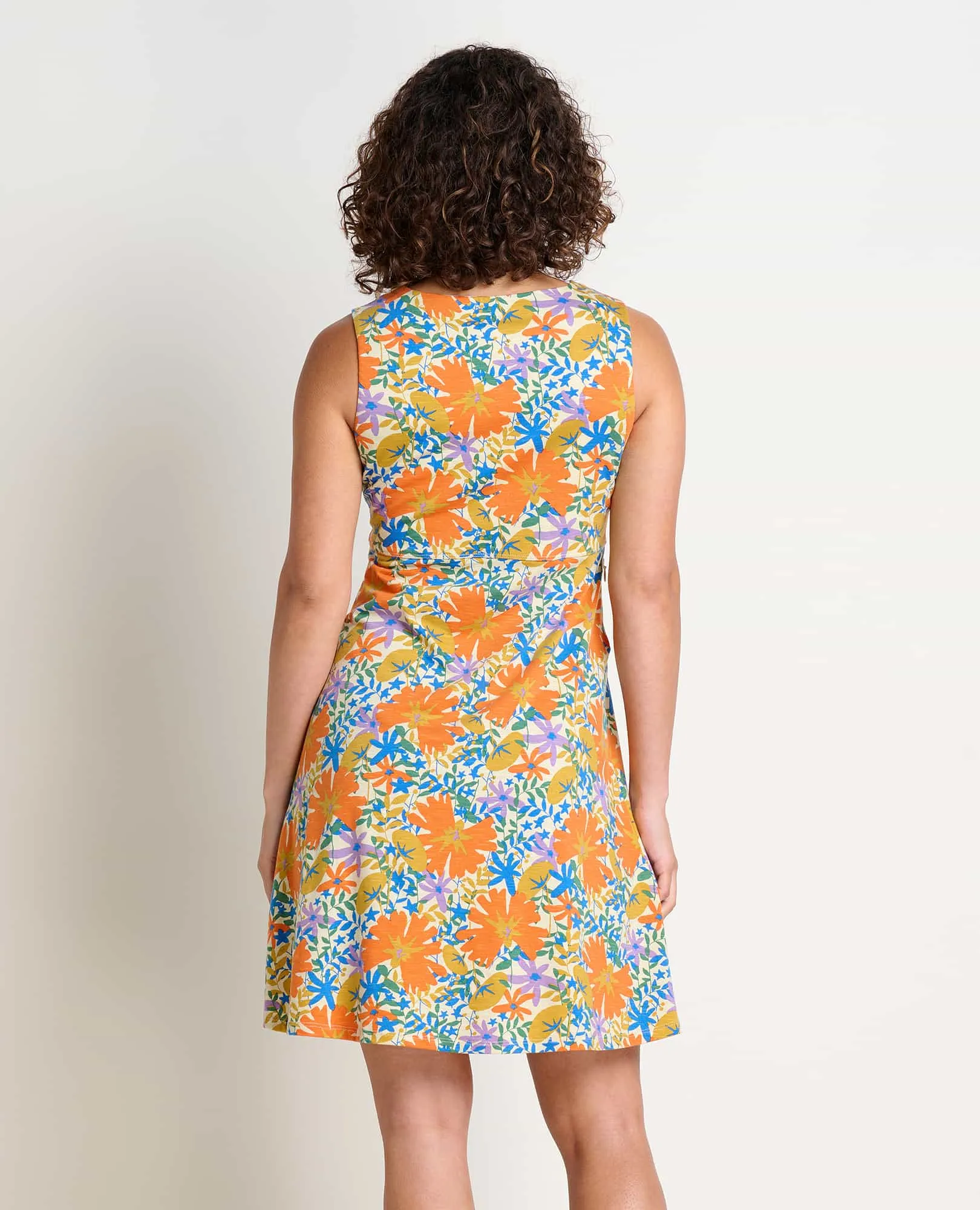 Rosemarie Sleeveless Dress