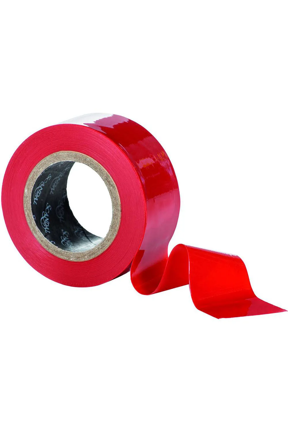 Scandal Lovers Bondage Tape Red