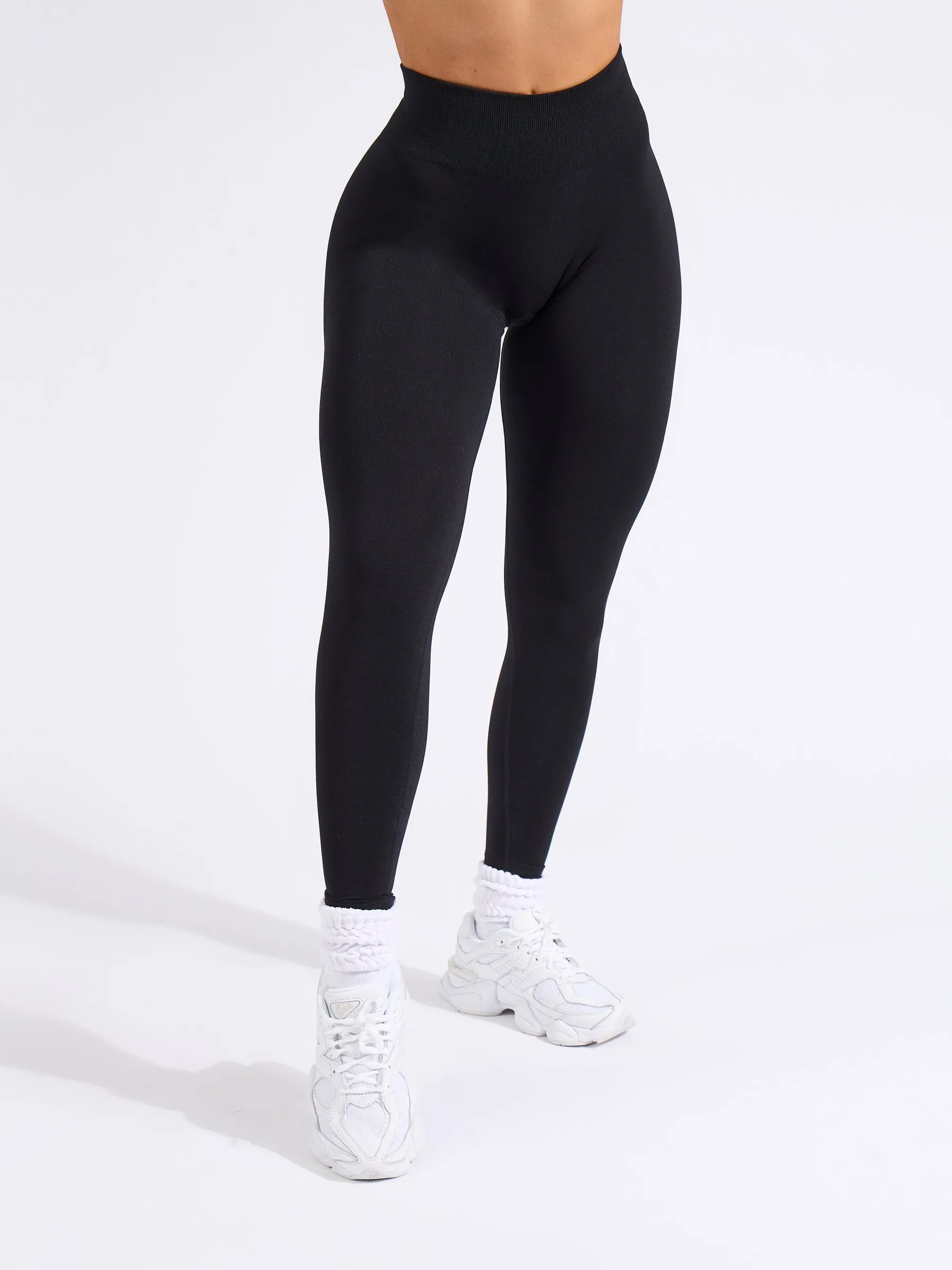 Shape Seamless Legging - Black