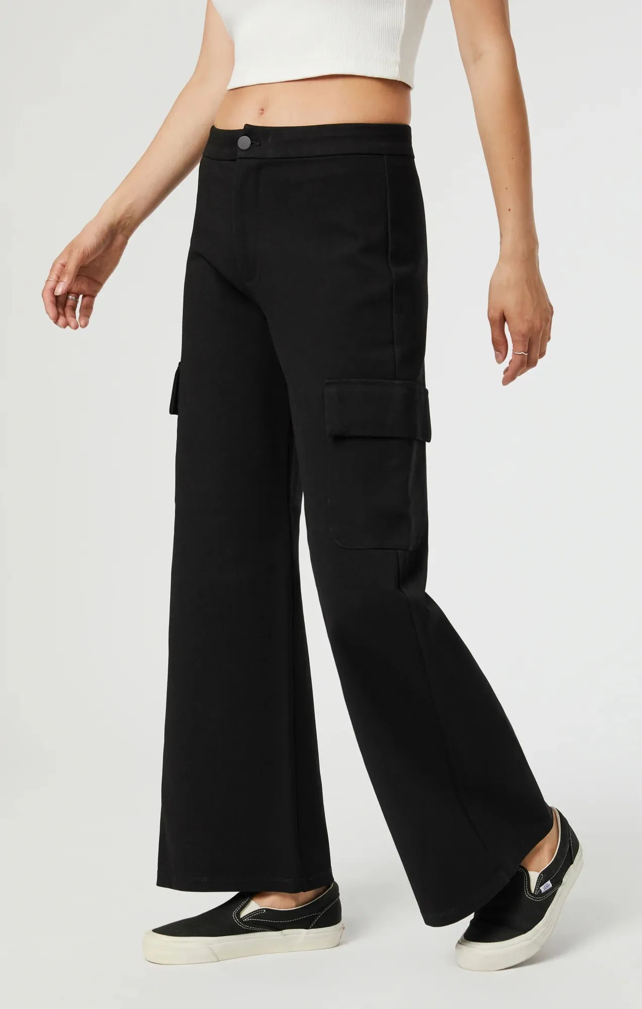 Shira Cargo Ponte Pant