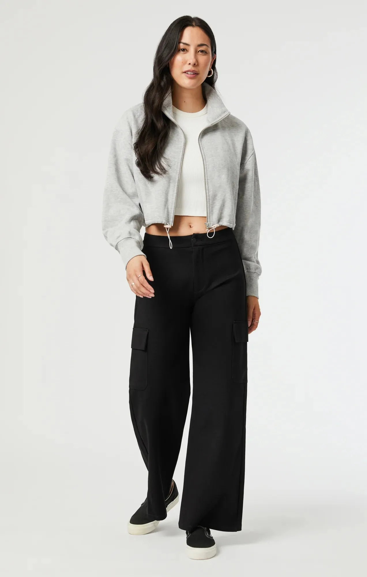 Shira Cargo Ponte Pant