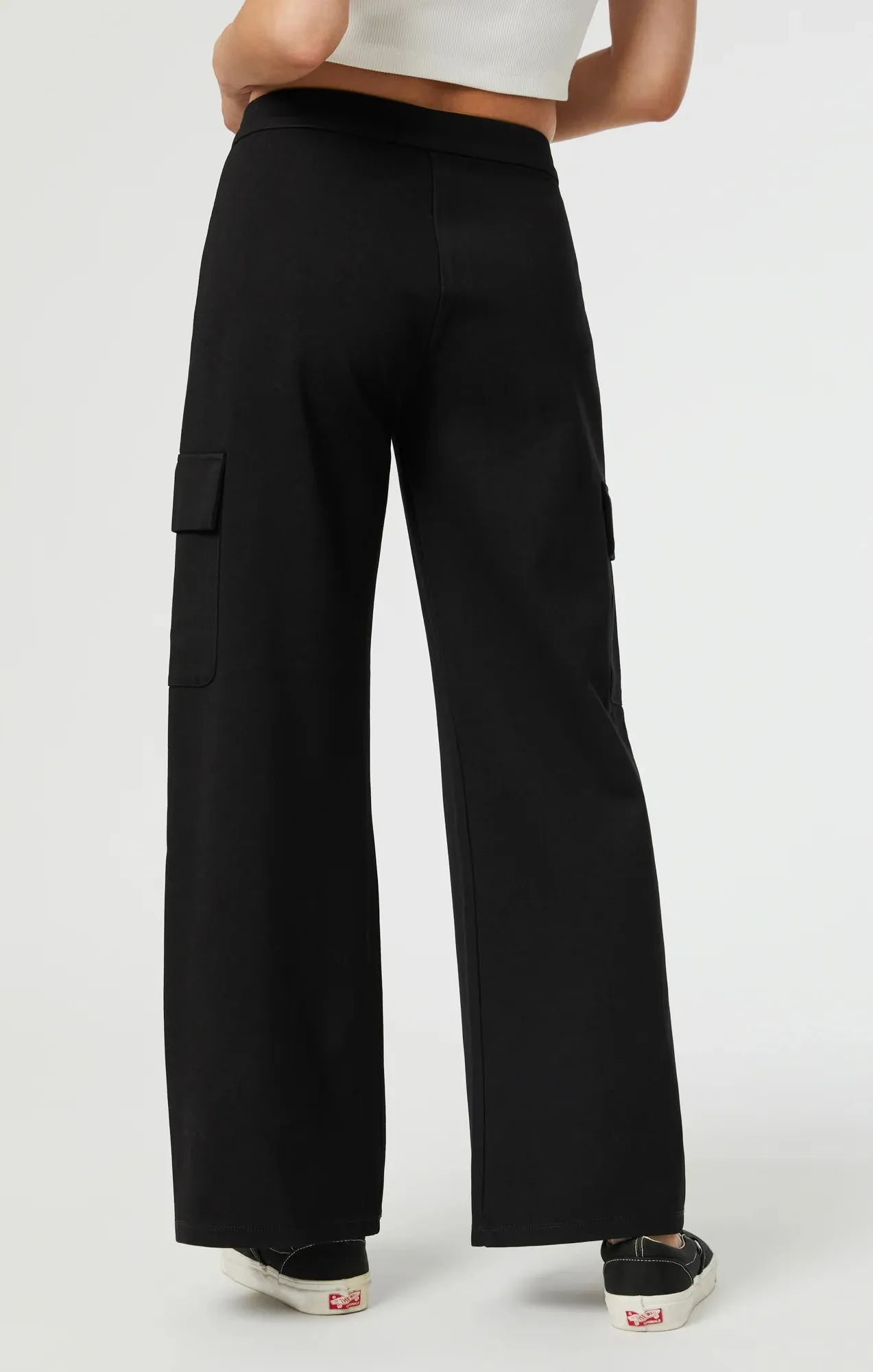 Shira Cargo Ponte Pant