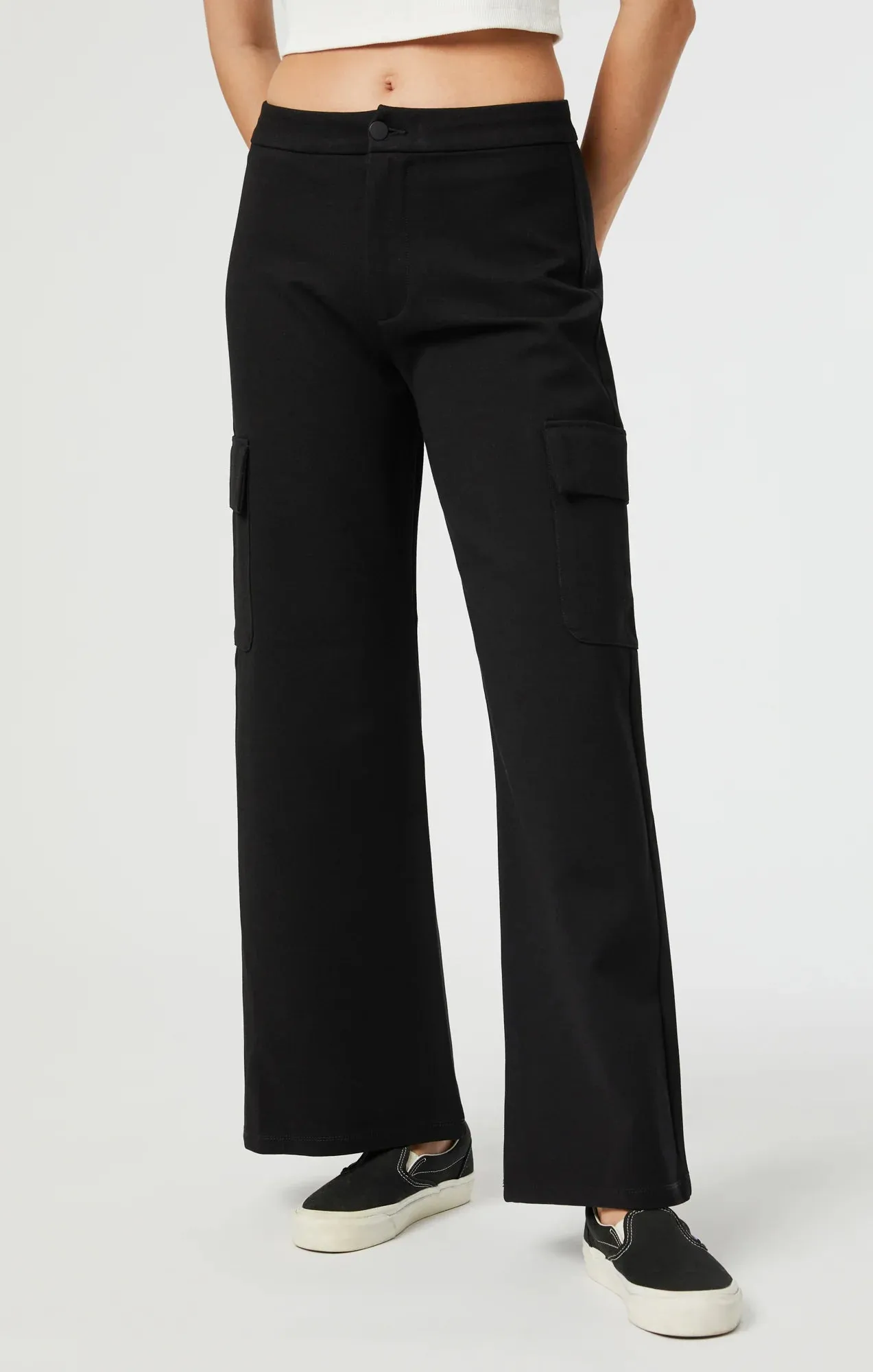 Shira Cargo Ponte Pant