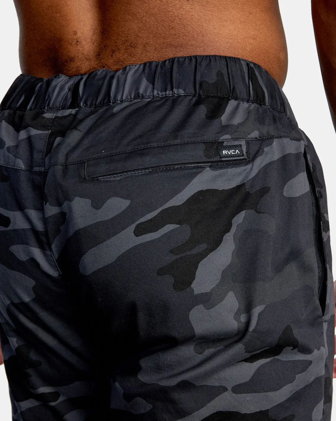 Spectrum Track Pant Iii - Camo