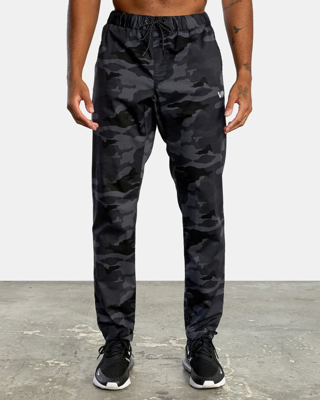 Spectrum Track Pant Iii - Camo