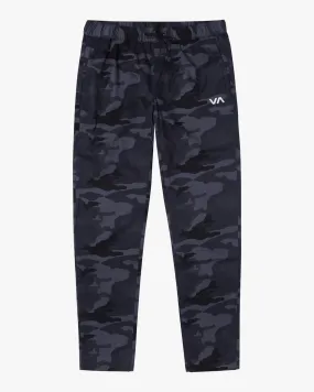 Spectrum Track Pant Iii - Camo