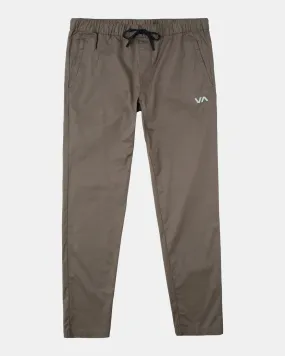 Spectrum Track Pant Iii - Mushroom