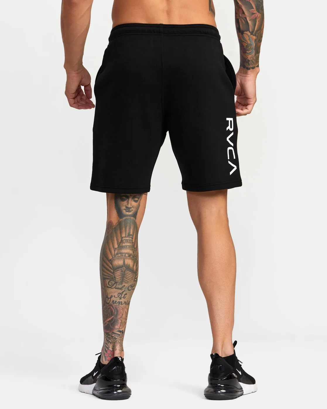 Sport IV 19 Shorts - Black/Gold