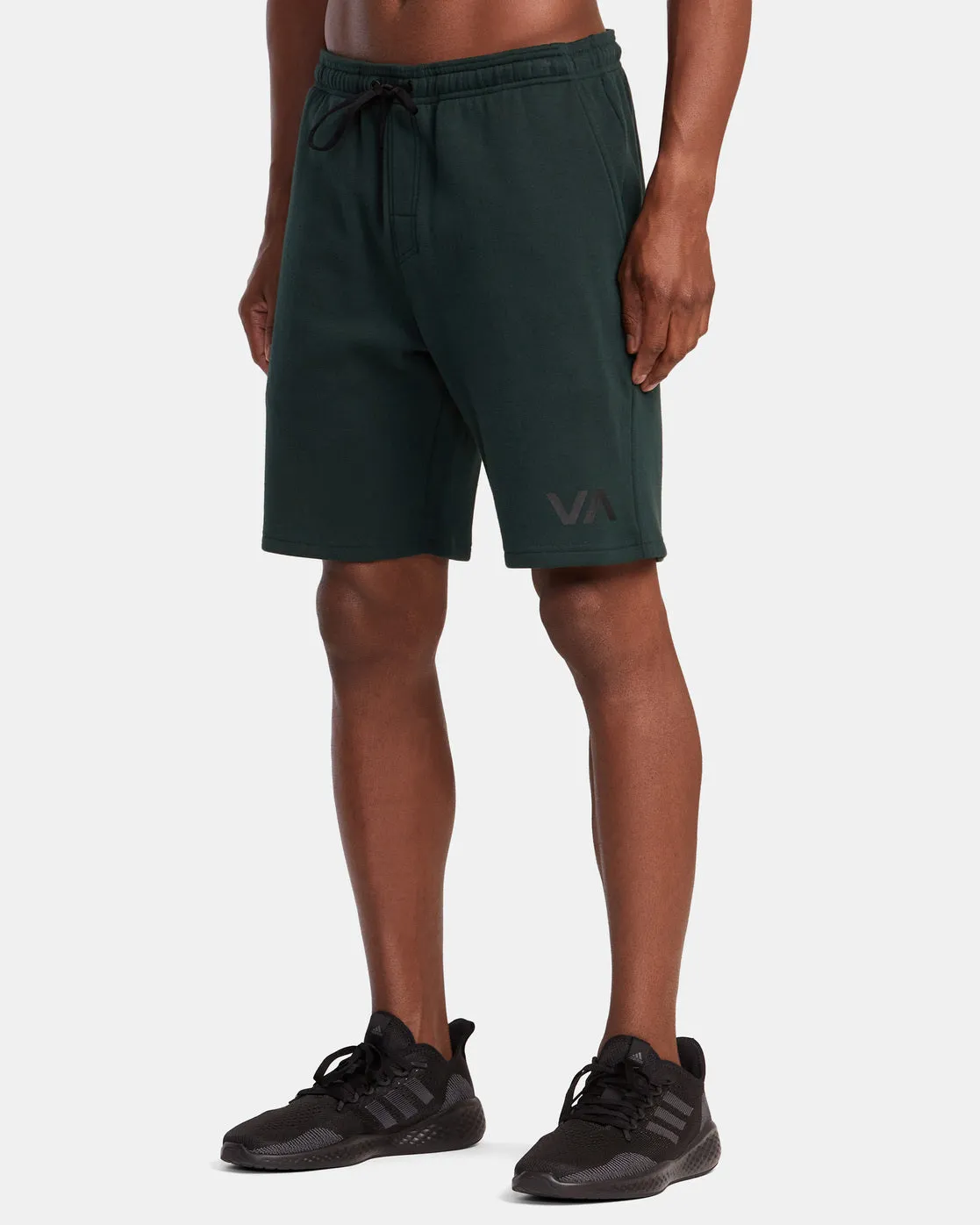 Sport IV 19 Shorts - Oil Green