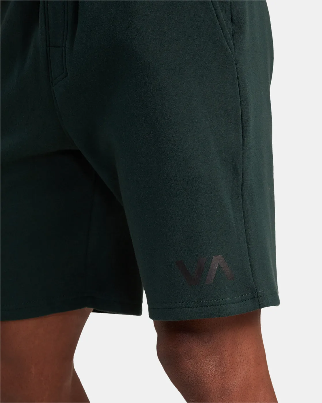 Sport IV 19 Shorts - Oil Green