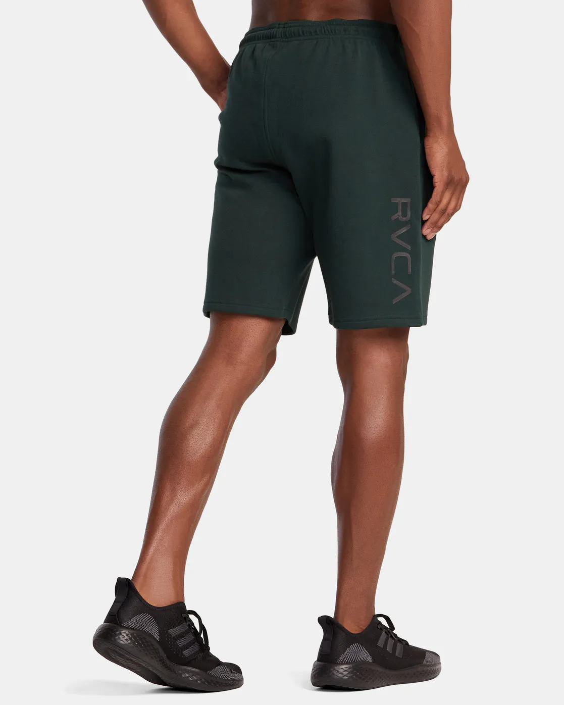 Sport IV 19 Shorts - Oil Green