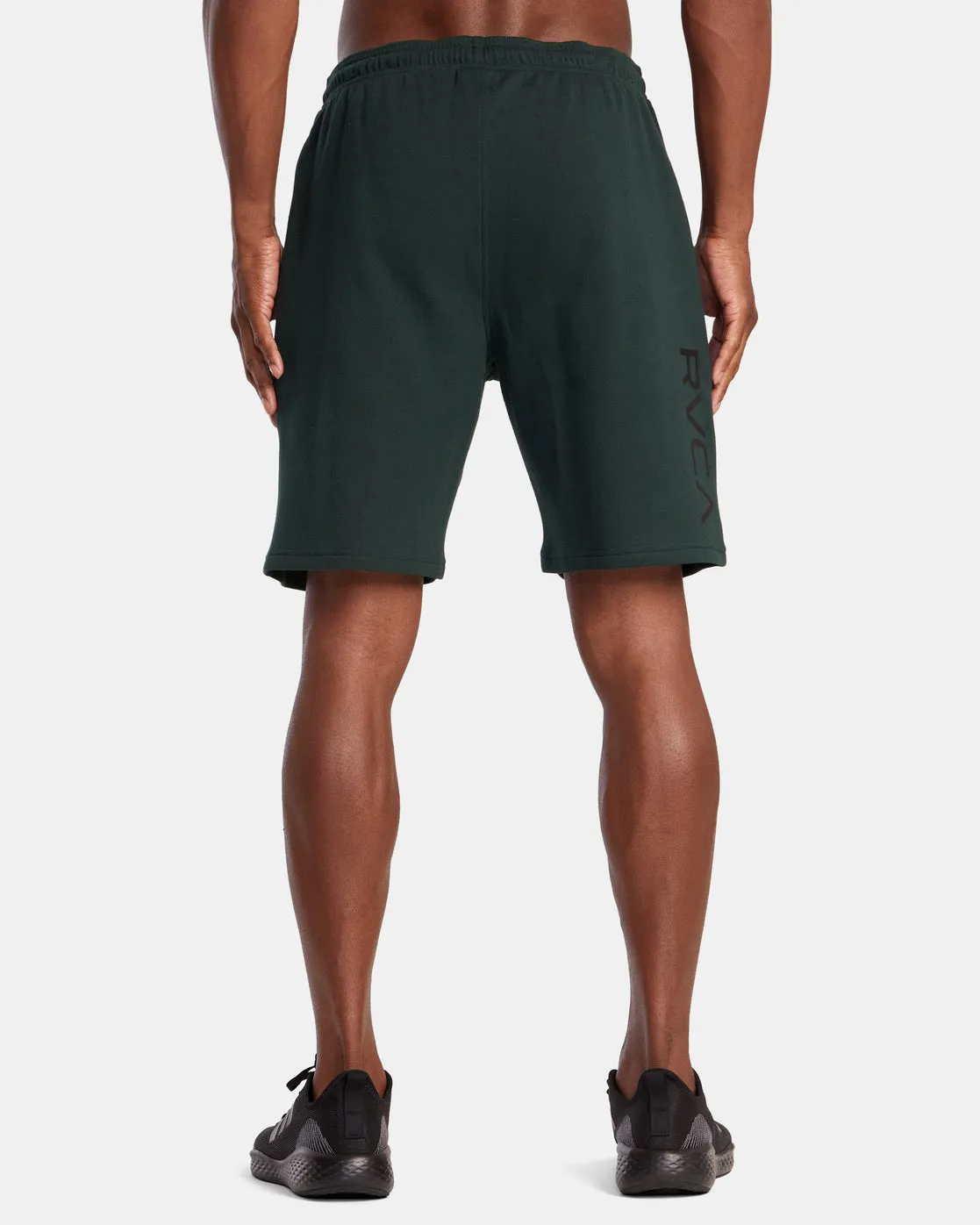 Sport IV 19 Shorts - Oil Green