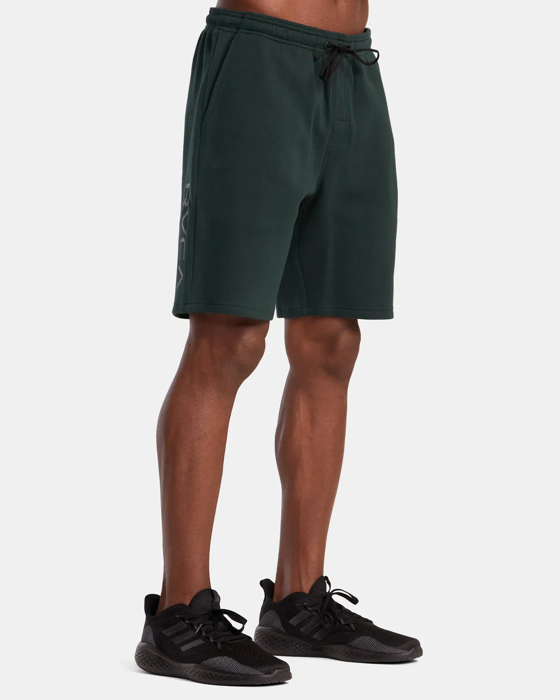 Sport IV 19 Shorts - Oil Green