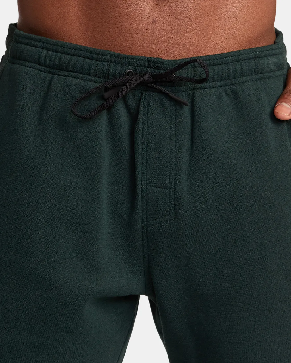 Sport IV 19 Shorts - Oil Green