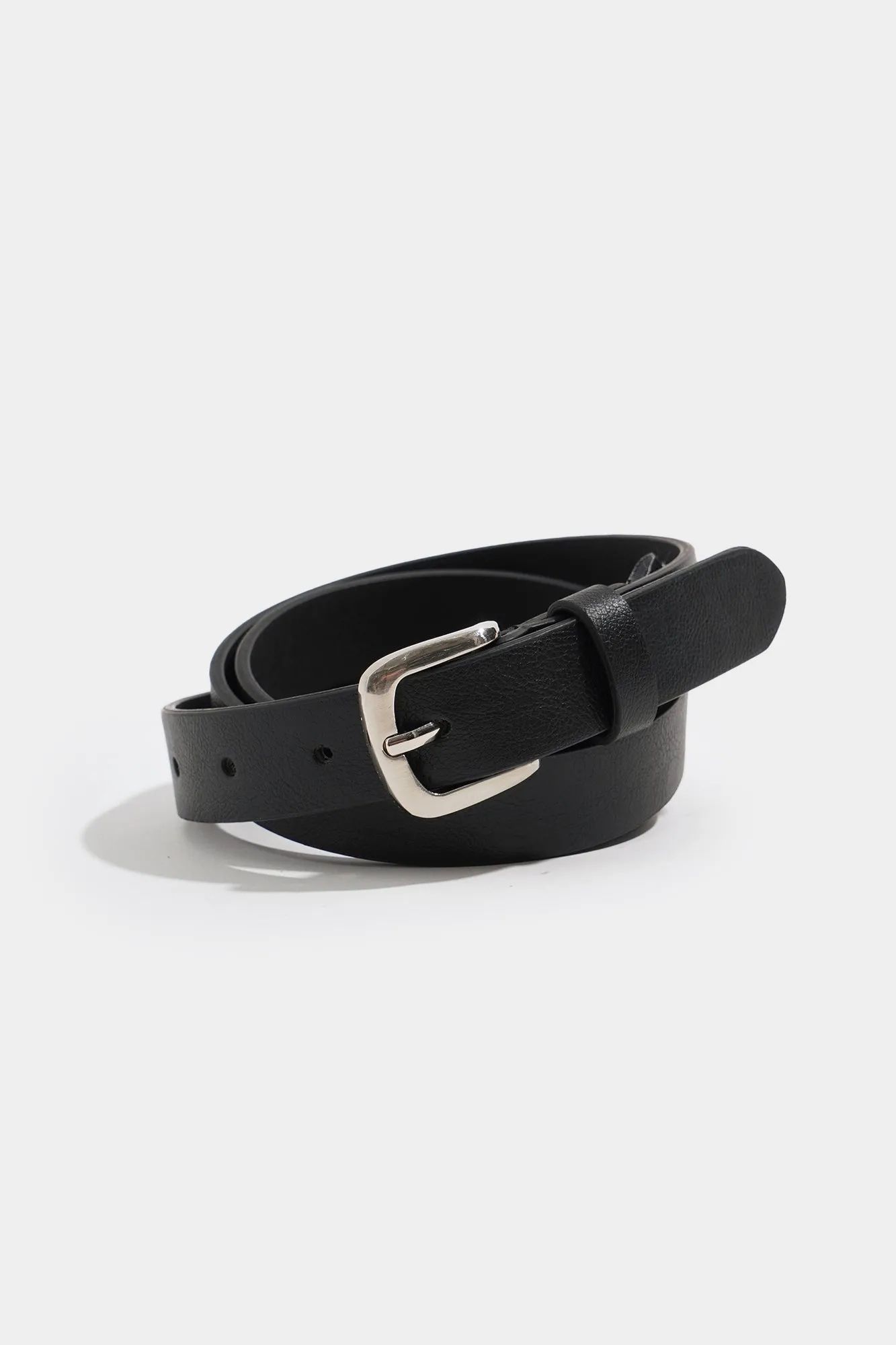 Square Buckle Belt