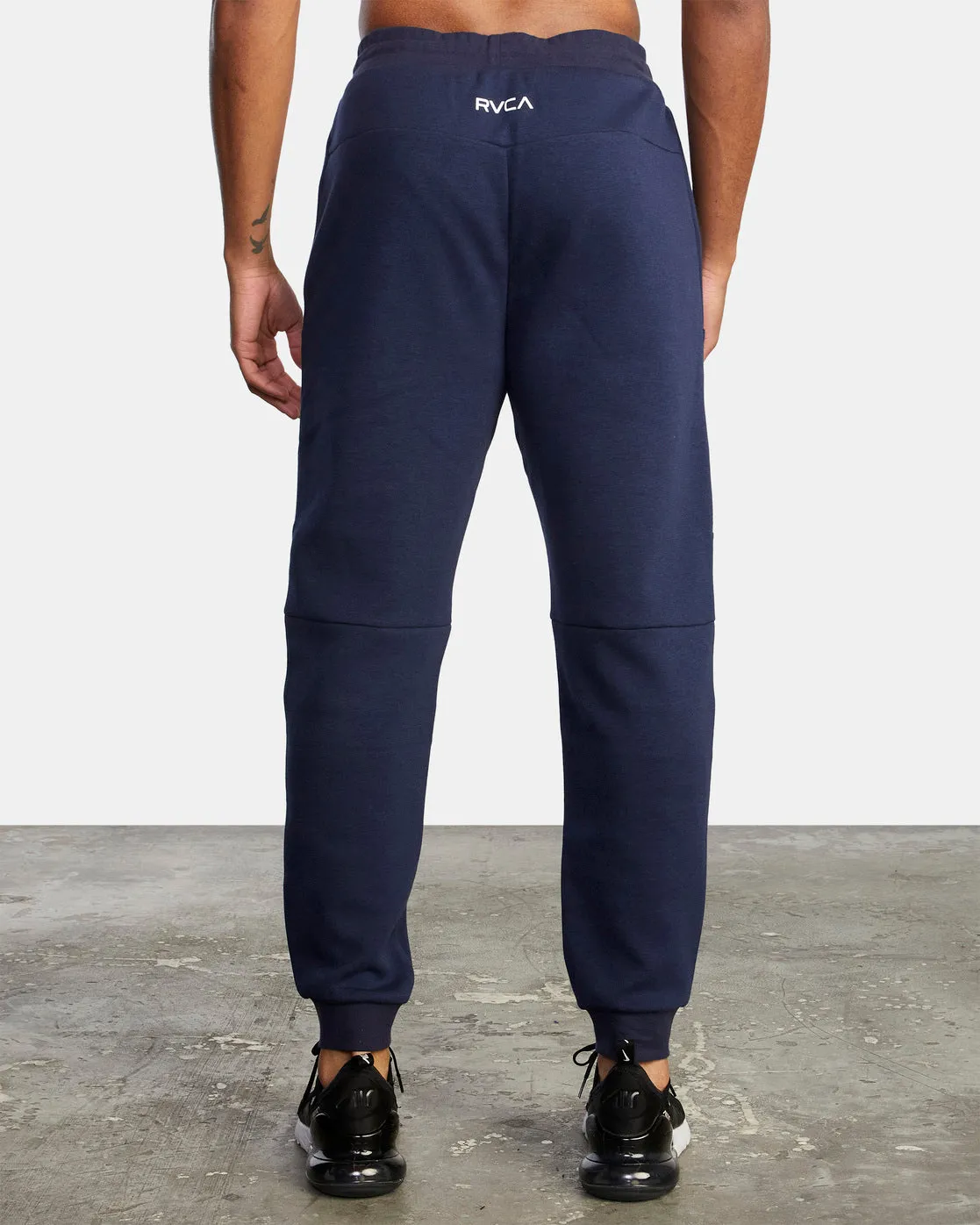 Tech Fleece Sweatpants II - Navy