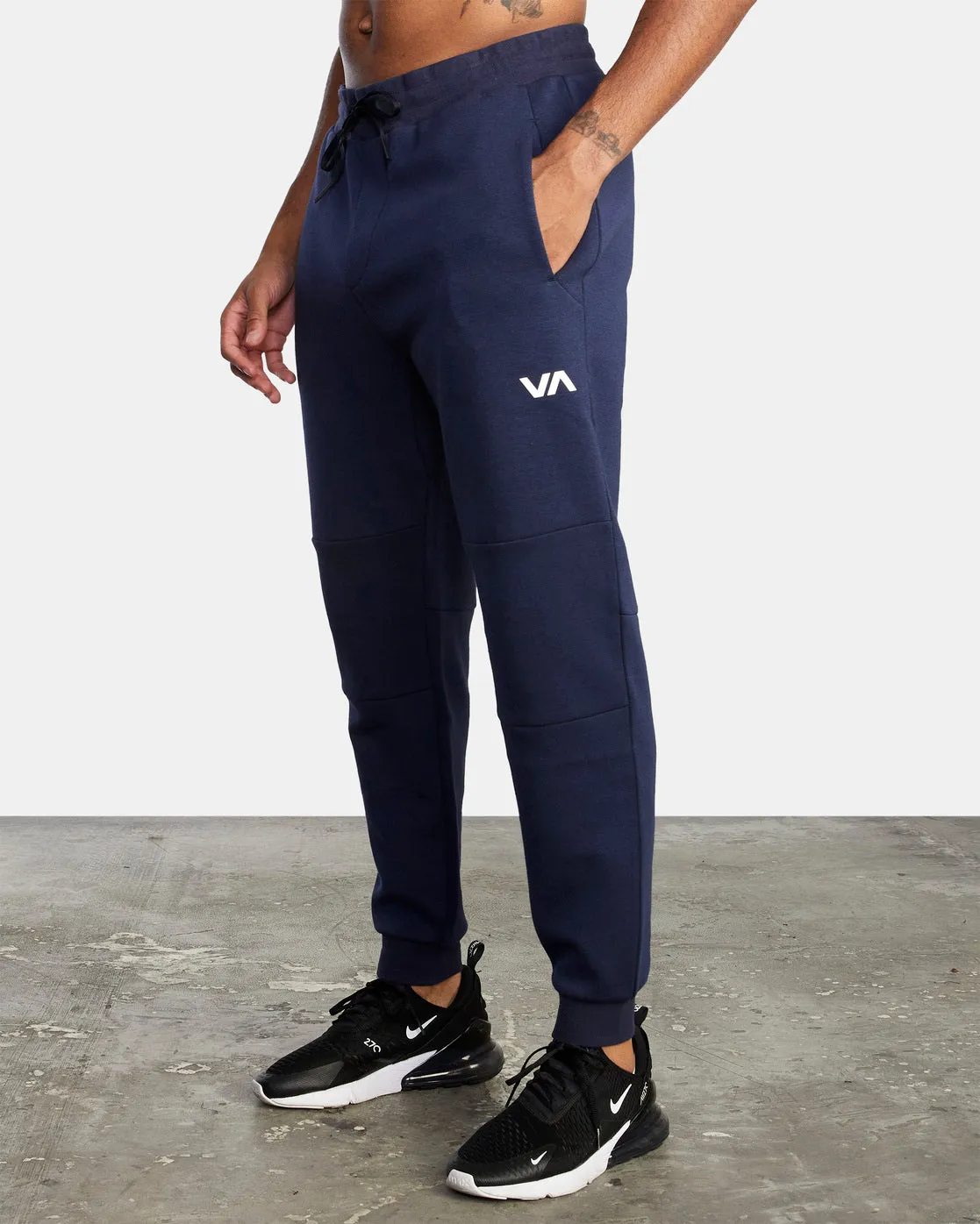 Tech Fleece Sweatpants II - Navy