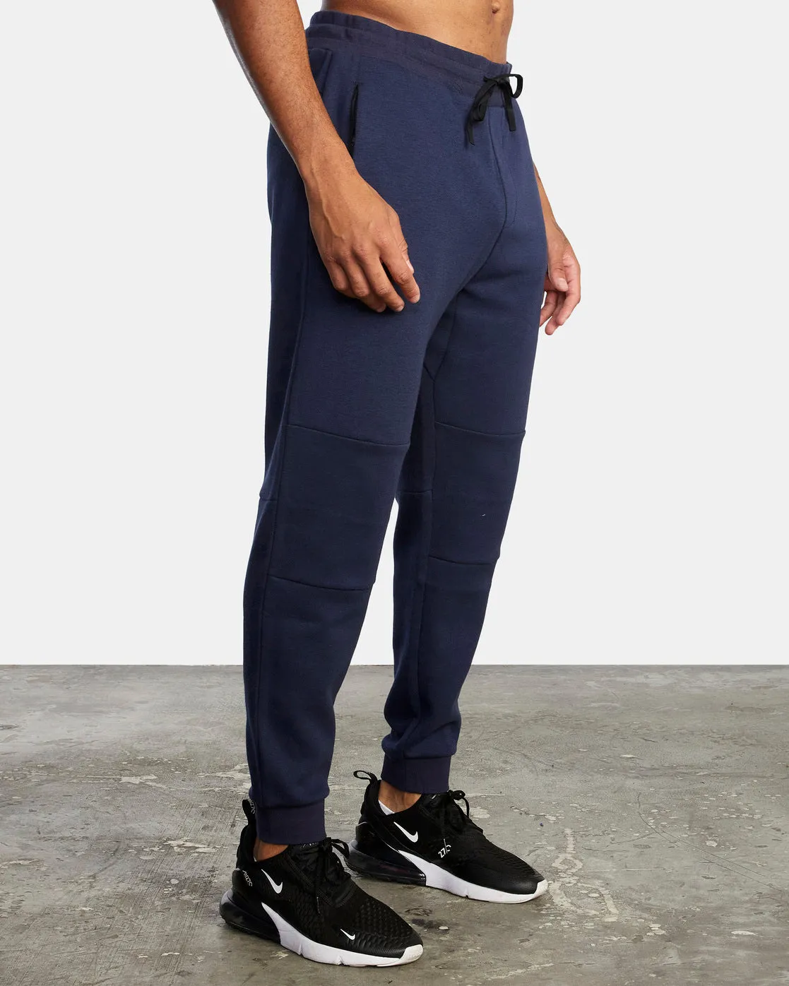 Tech Fleece Sweatpants II - Navy