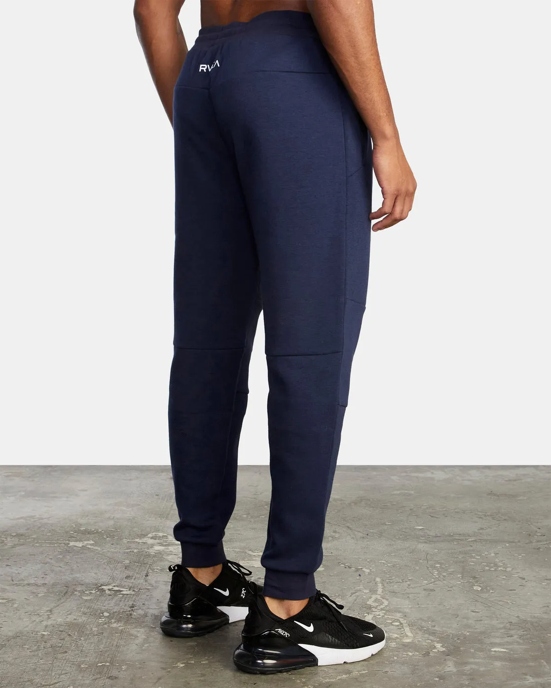 Tech Fleece Sweatpants II - Navy