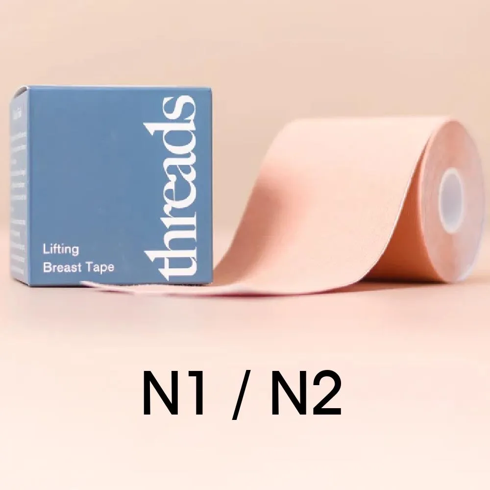 Threads Breast Tape, N1 / N2 (TAPE-N1N2)