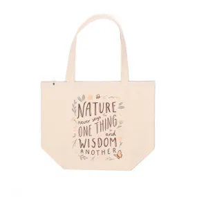 tote bag nature beige tol001