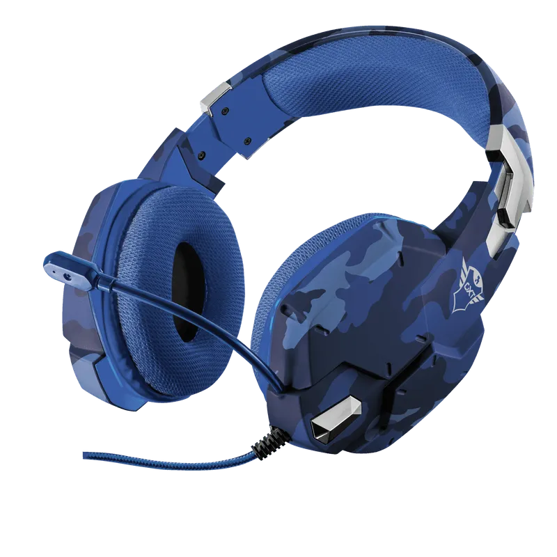 TRUST GXT322B CARUS PS4/5 HEADSET | T23249