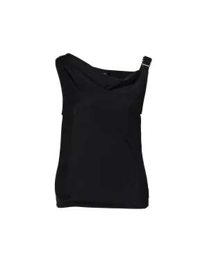 URA top - Black