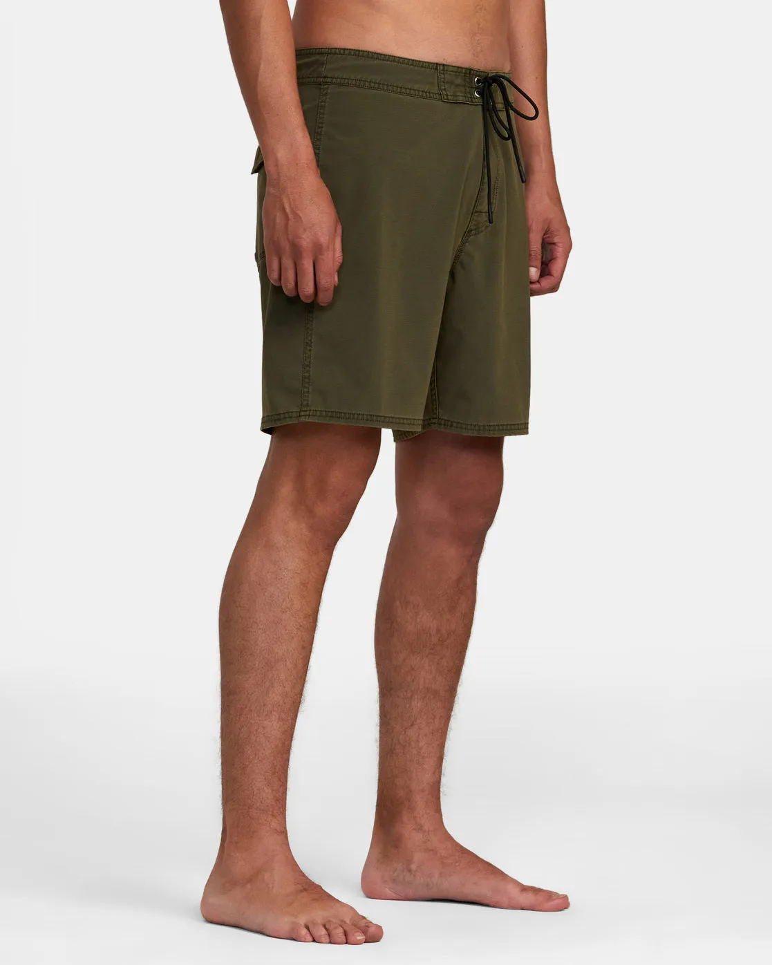 VA Pigment 18 Boardshorts - Olive