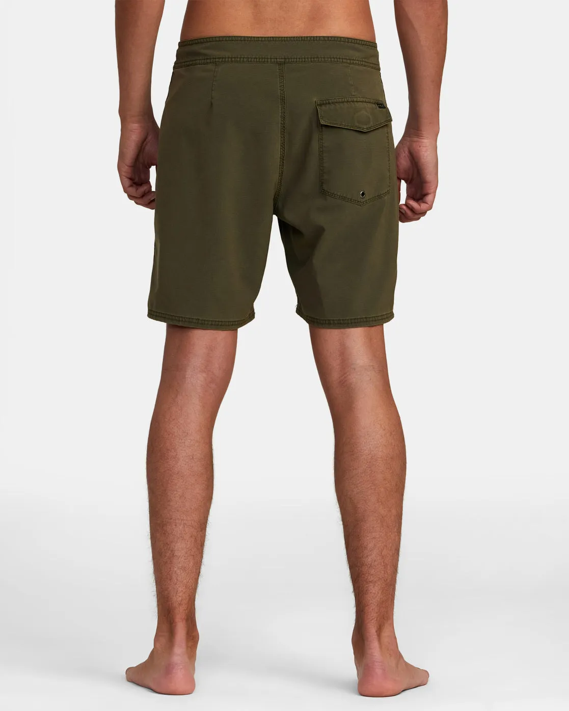 VA Pigment 18 Boardshorts - Olive