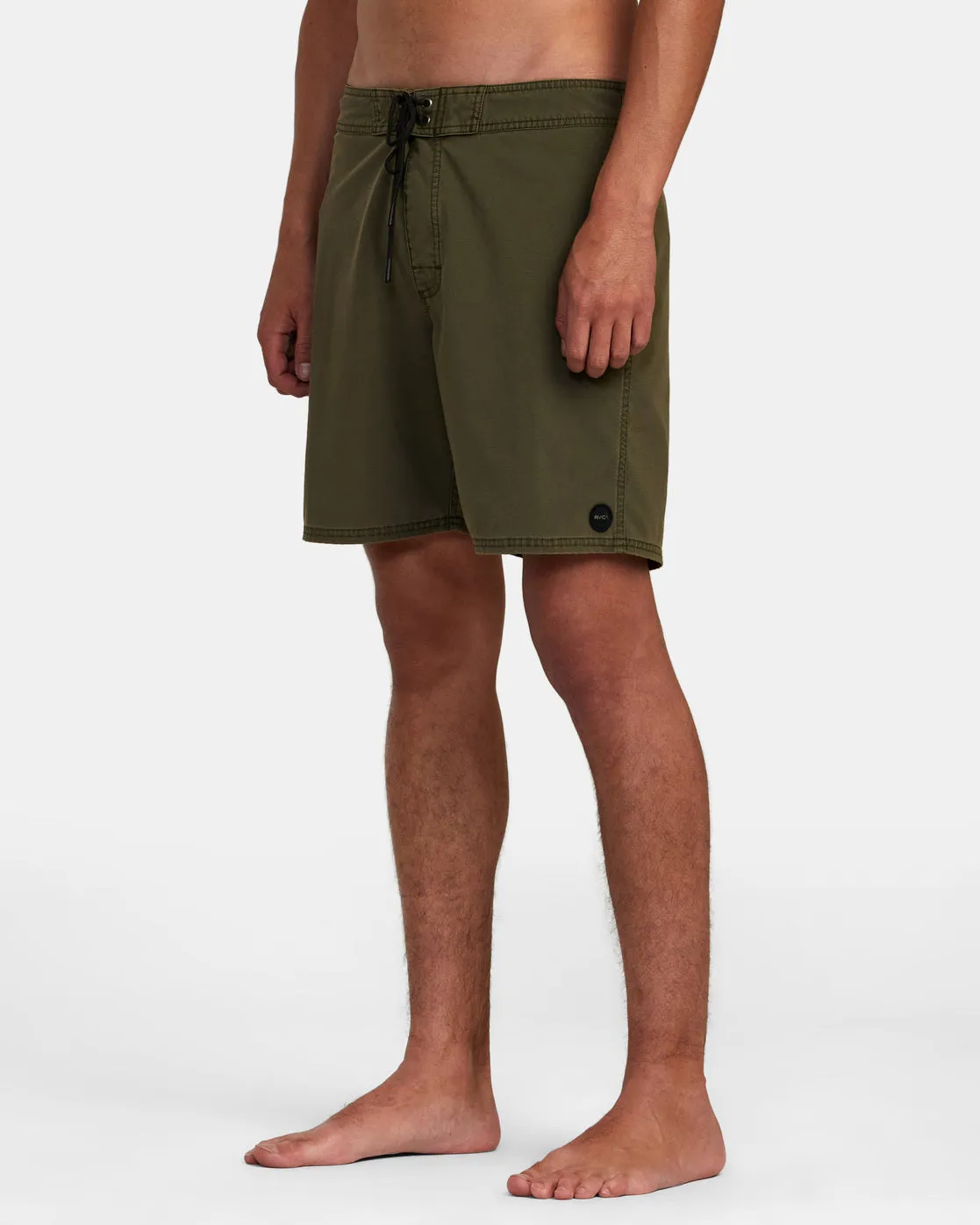 VA Pigment 18 Boardshorts - Olive