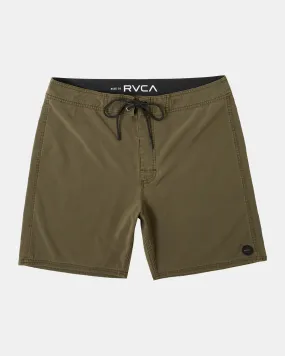 VA Pigment 18 Boardshorts - Olive