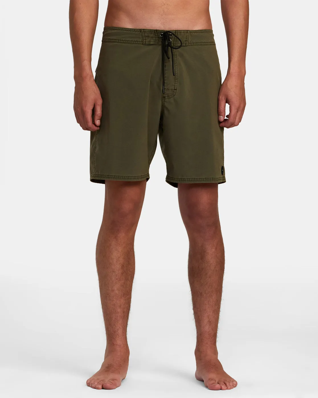 VA Pigment 18 Boardshorts - Olive