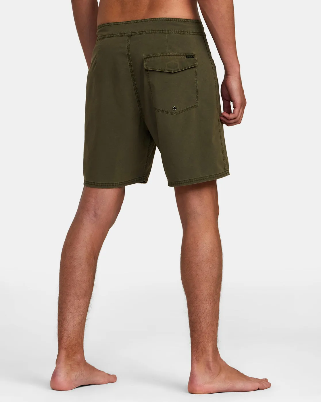 VA Pigment 18 Boardshorts - Olive