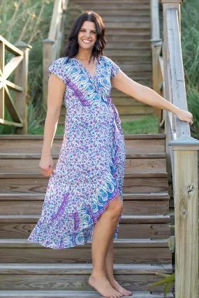 Voyager Dress / Lavender