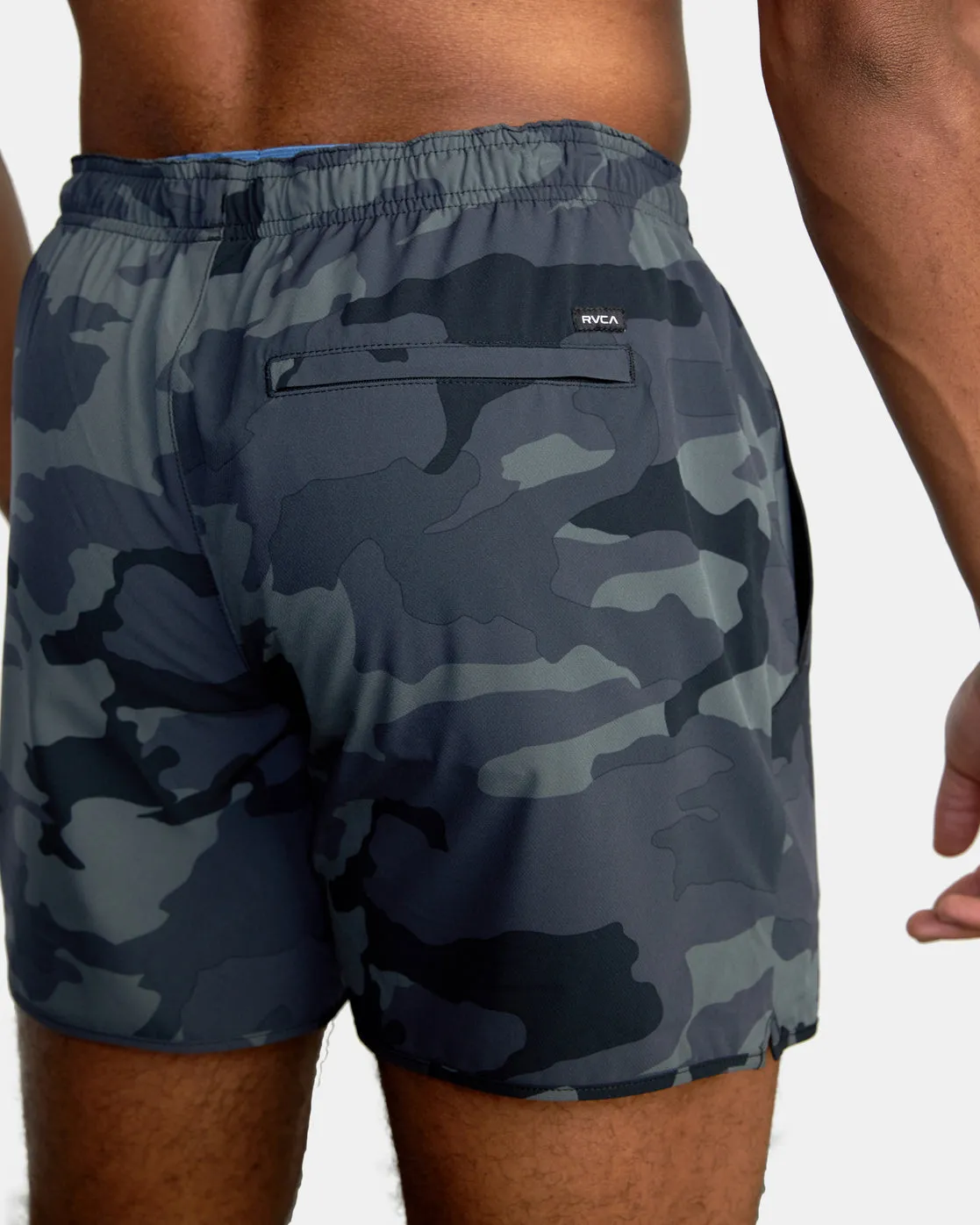 Yogger 15 Running Shorts - Camo