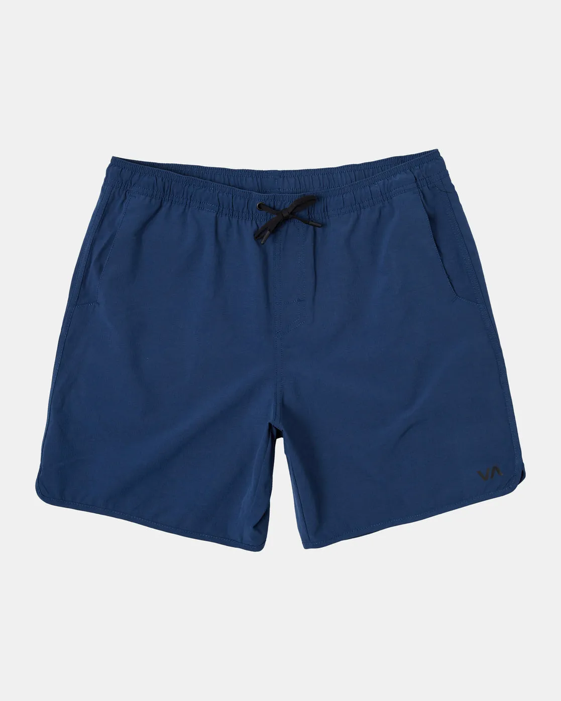 Yogger Hybrid 17 Athletic Shorts - Army Blue