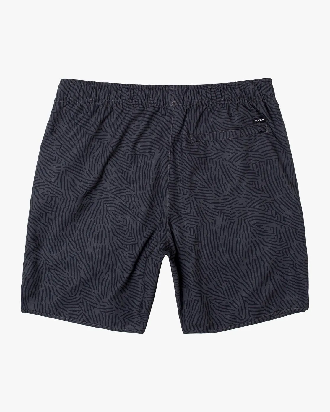 Yogger IV 17 Athletic Shorts - Grey Black