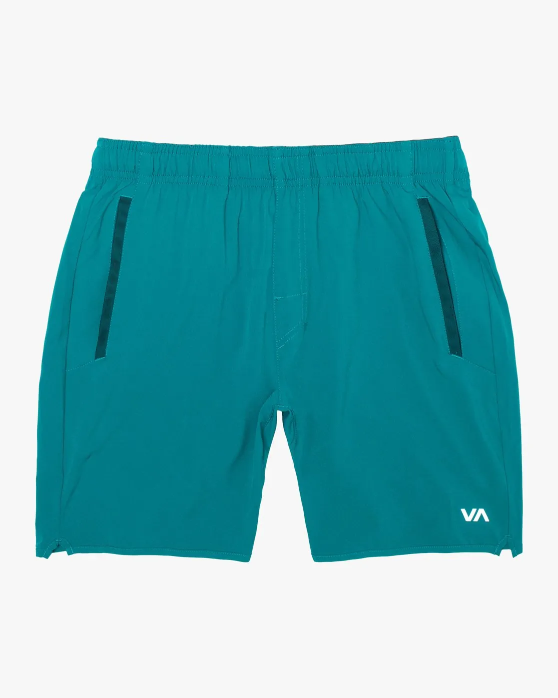 Yogger Stretch 17 Athletic Shorts - Everglade