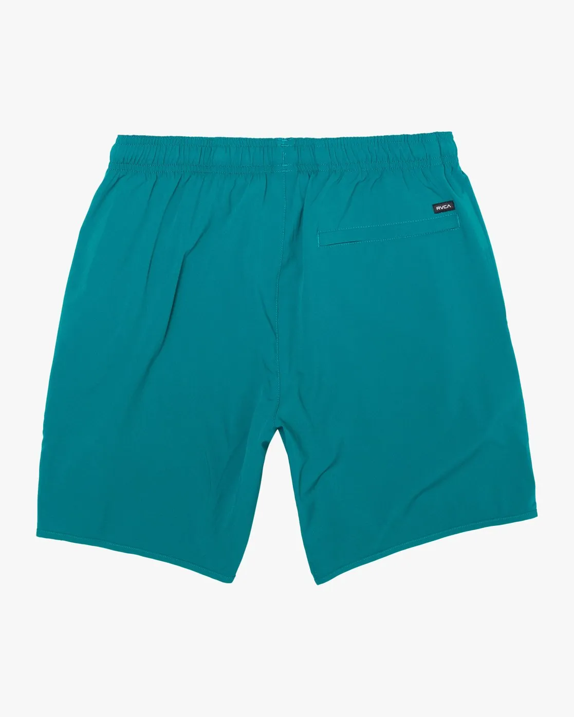 Yogger Stretch 17 Athletic Shorts - Everglade